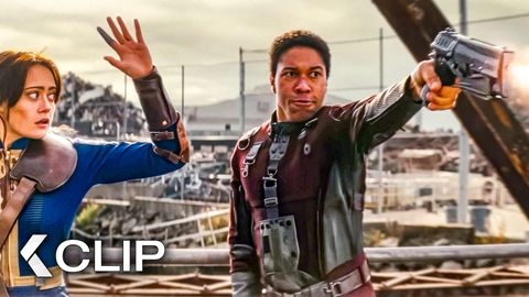 Image of Don't Trust Cannibals! - FALLOUT Clip