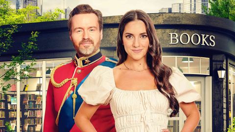 Bild zu Prinzessin gesucht: A Match for the Prince