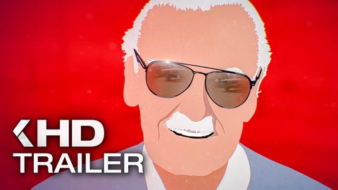 Image of Stan Lee <span>Teaser Trailer</span>