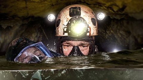 Image of Cave Rescue