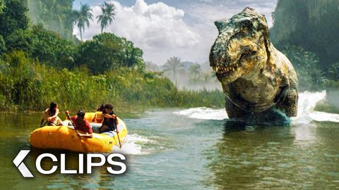 Bild zu Jurassic World: Die Wiedergeburt <span>Compilation</span>