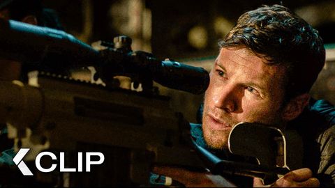 Image of Beckett And Kate Realize The City Is A KILL Zone - SNIPER: ULTIMATE KILL Clip | Chad Michael Collins