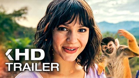 Bild zu Dora auf der Suche nach Sol Dorado <span>Trailer</span>