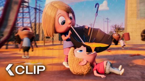 Image of Cloudy with a Chance of Meatballs <span>Clip 2</span>