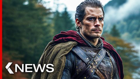Image of Highlander Remake with Henry Cavill, Dune 3: Messiah, The Lord of the Rings Anime