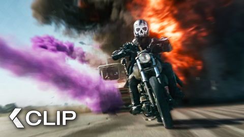 Image of Ride Into The Death Derby - Clip