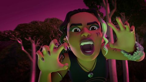 Bild zu Zombies: The Re-Animated Series