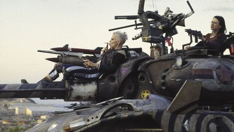 Bild zu Tank Girl
