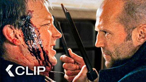 Image of Bishop Kills Sebastian - THE MECHANIC Clip (2011) Jason Statham
