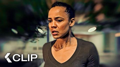 Bild zu “I’ve Been Drugged!” Neagley Starts Seeing Her Past - NEAGLEY Clip | Jack Reacher Spin-Off