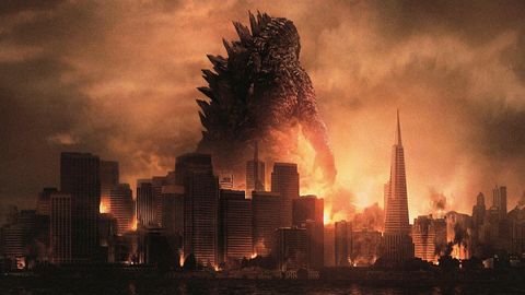 Bild zu Godzilla