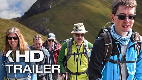 Bild zu Chumm mit: Der Schweizer Wanderfilm <span>Trailer</span>