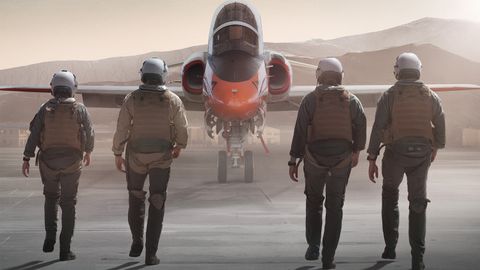 Bild zu Top Guns: Die nächste Generation