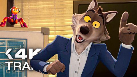Image of The Bad Guys: Breaking In <span>Trailer</span>