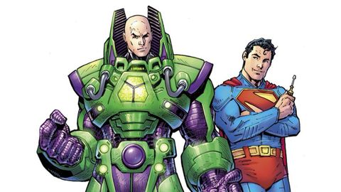 Bild zu Superman 2: Man of Tomorrow