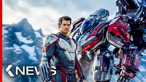 Image of Henry Cavill in Voltron Live-Action Movie, Mission Impossible 8, Jason Bourne 6.. KinoCheck News