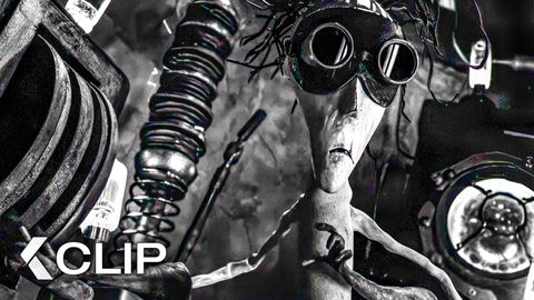 Image of The Tragic Tale of the Skull Tree - WEDNESDAY Season 2 Clip