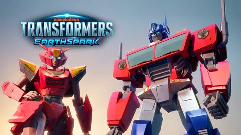 Image of Transformers: EarthSpark