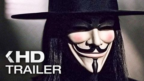 Bild zu V wie Vendetta <span>Trailer</span>