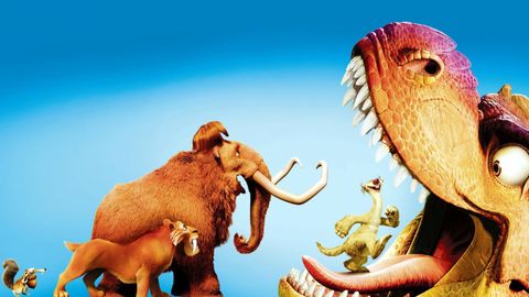 Bild zu Ice Age 3 – Die Dinosaurier sind los