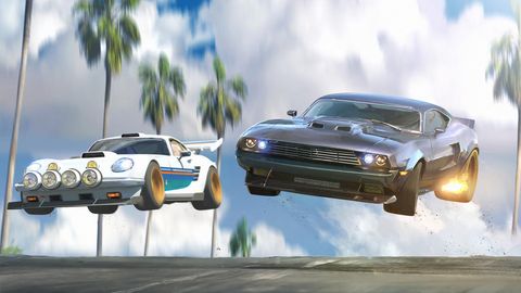 Bild zu Fast & Furious: Spy Racers