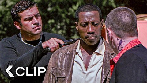 Image of Jack Tuliver Goes Face to Face with the Mafia - 7 SECONDS Clip | Wesley Snipes