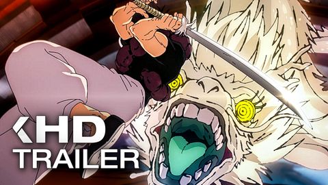 Bild zu Jujutsu Kaisen: Hidden Inventory / Premature Death – The Movie <span>Trailer</span>