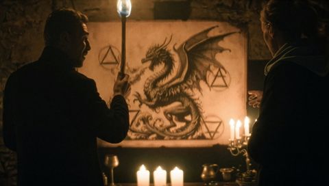 Bild zu Im Zeichen des Drachen