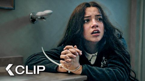 Image of Isabel’s Fake DEA Rescue - SICARIO: Day Of The Soldado Clip | Benicio del Toro
