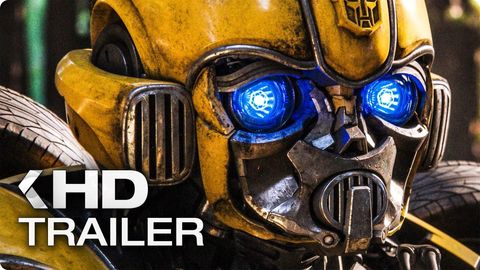 Image of Bumblebee <span>Trailer 2</span>