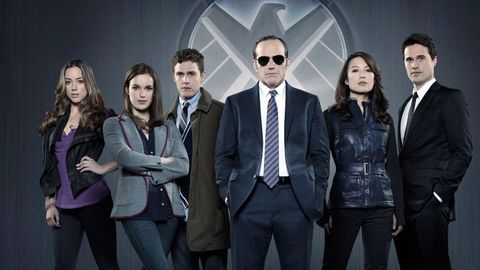 Bild zu Marvel's Agents of S.H.I.E.L.D.