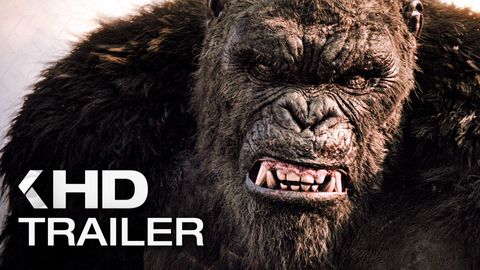 Bild zu Godzilla vs. Kong <span>Trailer</span>