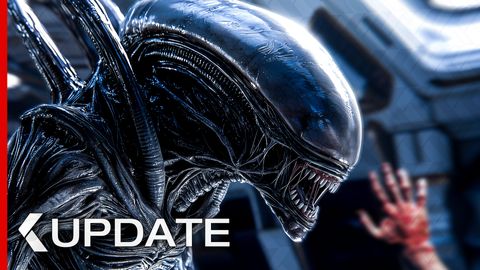 Bild zu "Die erste Alien Serie" - Vorschau