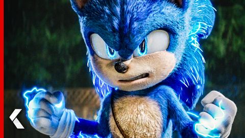 Image of SONIC THE HEDGEHOG 3 Can't Be Stopped!