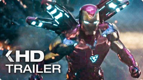 Image of Avengers 4 <span>Trailer 4</span>