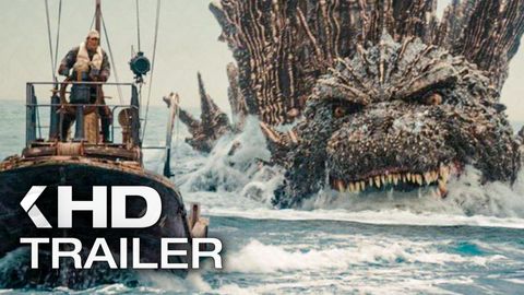 Bild zu Godzilla Minus One <span>Trailer 2</span>