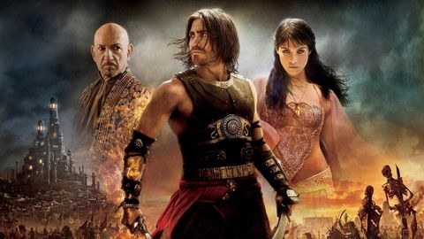 80% Prince of Persia®: The Sands of Time on