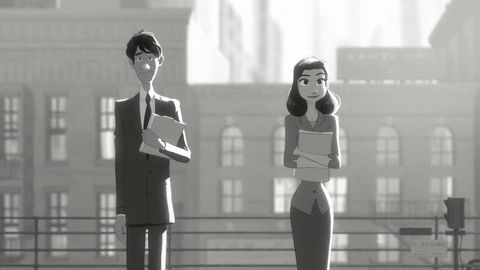 Image of Paperman