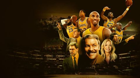 Image of Legacy: The True Story of the LA Lakers