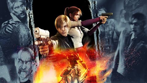 Image of Resident Evil: Degeneration