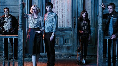 Bild zu Bates Motel