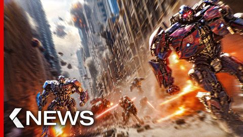 Image of The Best MOVIE NEWS 2025 in July: Transformers, Zelda, Pirates of the Caribbean 6...