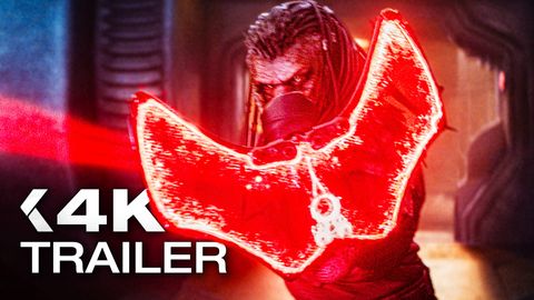 Image of Predator: Badlands <span>Trailer 3</span>