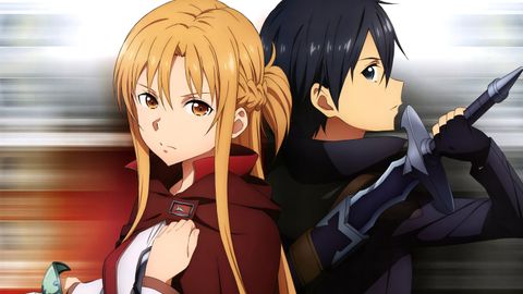 Image of Sword Art Online the Movie -Progressive- Aria of a Starless Night