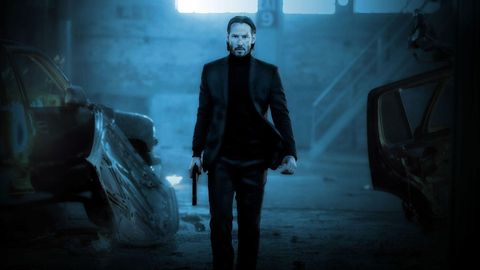 John Wick (2014) Movie Information & Trailers