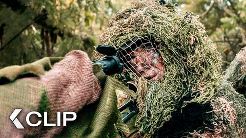 Image of First Minutes In Colombia Turned Into A War Zone - SNIPER: ULTIMATE KILL Clip | Chad Michael Collins