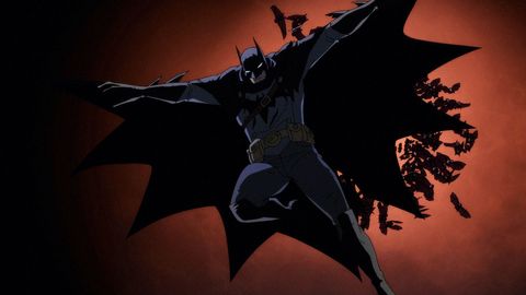 Bild zu Batman: The Doom That Came to Gotham
