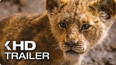 Bild zu Der König der Löwen <span>Trailer 2</span>