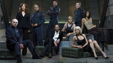 Image of Battlestar Galactica