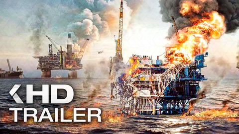 Image of The Burning Sea <span>Trailer</span>